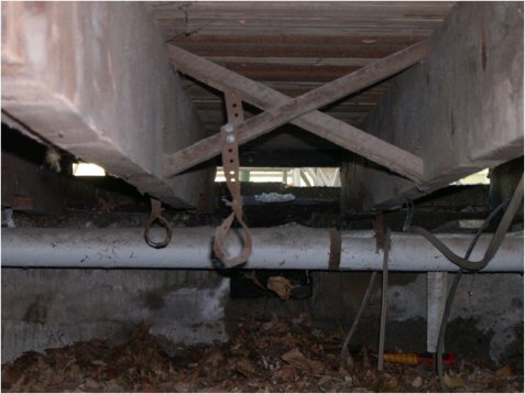 crawl space