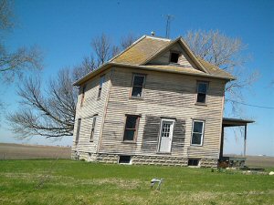 farm house