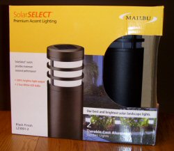 malibu solar lamps