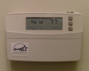 honeywell thermostat