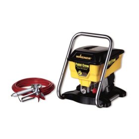 wagner reconditioned airless paint sprayer