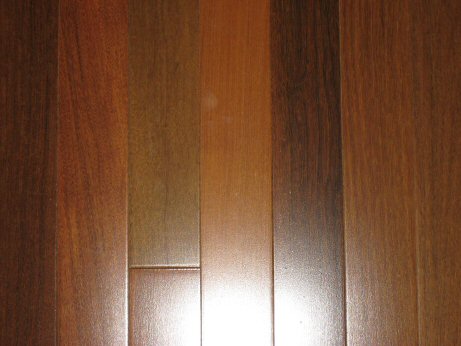 brazilian walnut hardwood