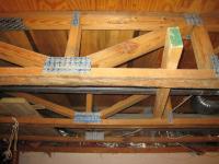 open web floor trusses