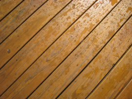 deck beading water after behr premium sealer is applied
