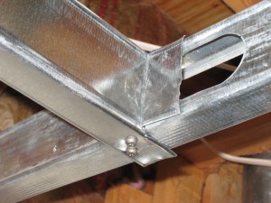 Steel Stud Bulkhead steel stud bulkhead