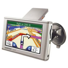 Garmin Nuvi 650