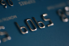 credit card numbers