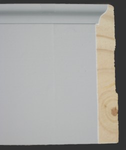 baseboard profile