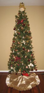 artificial christmas tree review