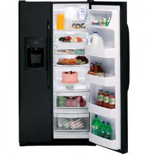 GE refrigerator GE refrigerator review