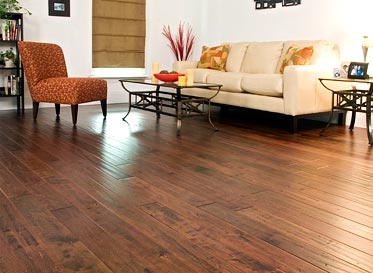 Modern Wood Flooring