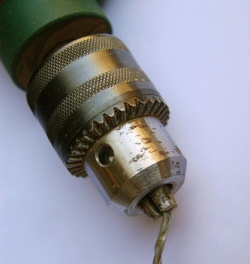 drill