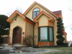 house