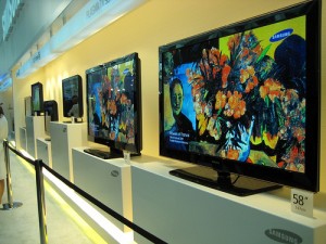 TV's