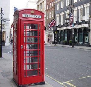 Phone Booth
