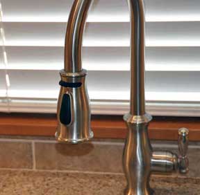 Faucet Spray Head