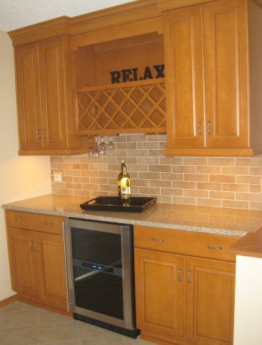 kitchen_wine_bar_design_with_wine_rack_and_glass_holder