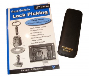 Visual Guide to Picking Locks