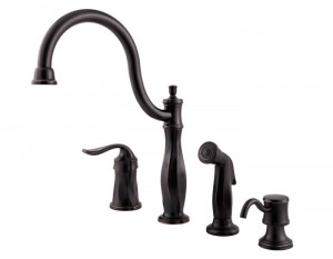 Cadenza Kitchen Faucet