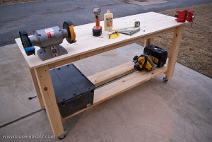 workbench