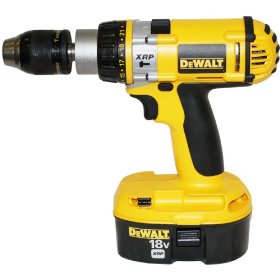 Hammer drill