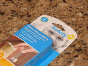 Safety 1st Latches