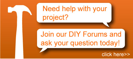 Join our DIY Forums