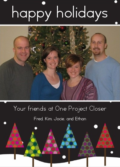 OPC Holiday Card OPC Holiday Card