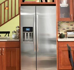 refrigerator