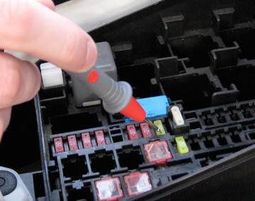 TestingFuses