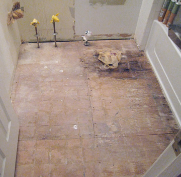bathrom_subfloor