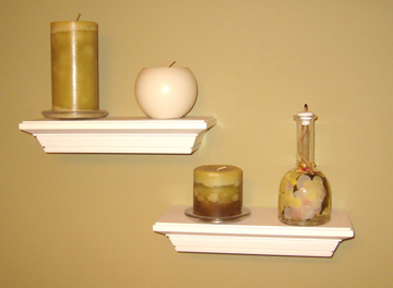 DecorativeShelves