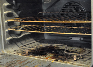 Dirty Oven