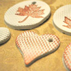 How to Make Clay Ornaments and Gift Tags