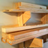 How to Build a Wall-Mounted Lumber Storage Rack