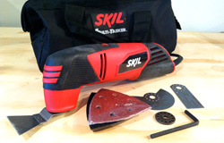 Long Overdue: SKIL Multi-Tasker Oscillating Tool Review