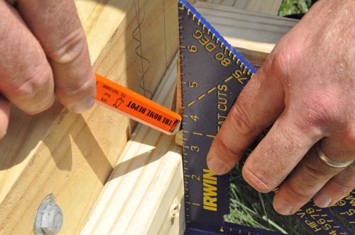 learn how to build a shed ramp