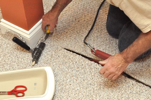 How to Install Carpet (60+ pics, Tips from Pro Installers