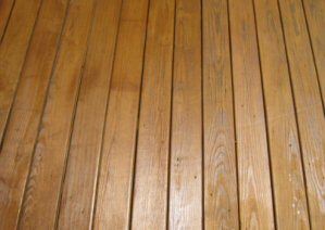 Behr Natural No. 500 Wood Deck