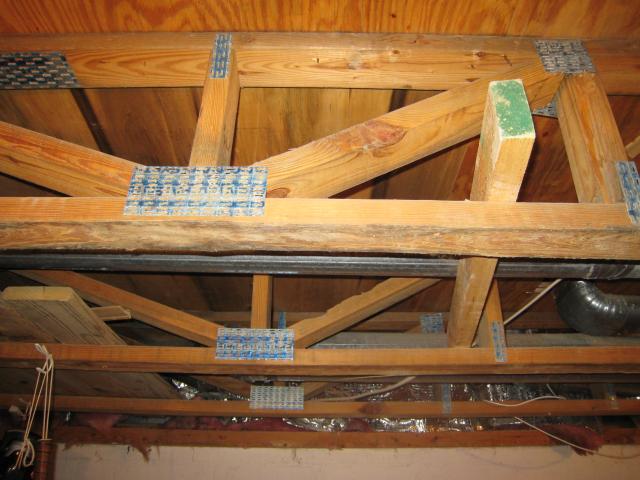 Floor Joists Solid Lumber Tji S Lvl And Open Web Floor Trusses