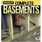 stanley complete basements refinishing book