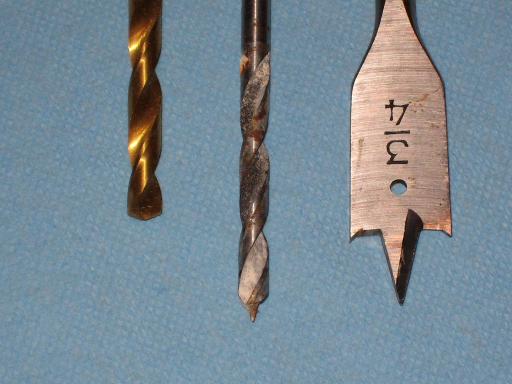 Drill Bits