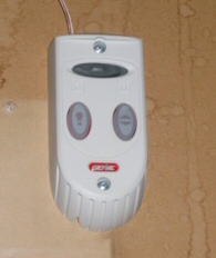 garage door opener switch