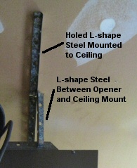 steel-ceiling-mount