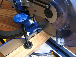 Kobalt 10 miter clearance saw parts