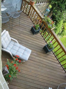 Deck