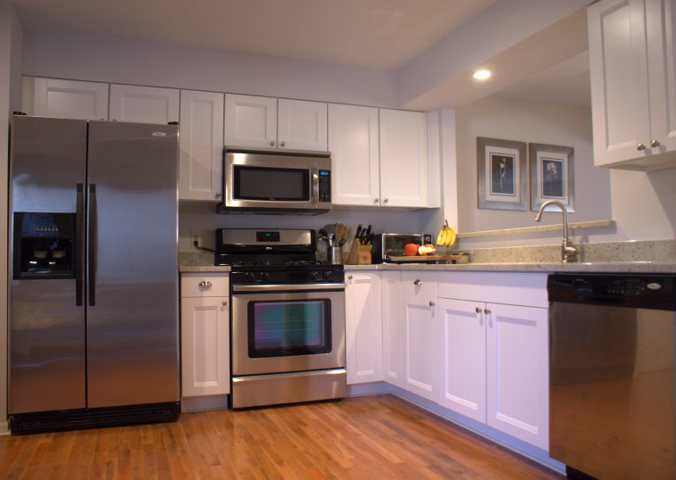 Renovated Kitchen