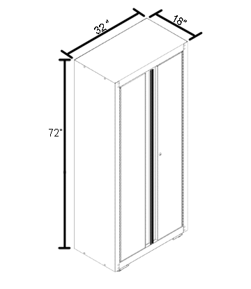Craftsman Floor Cabinet Dimensions