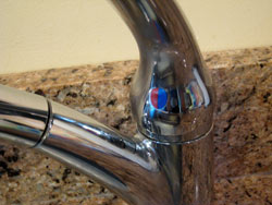 How To Repair Leaky Kitchen Faucet One Project Closer