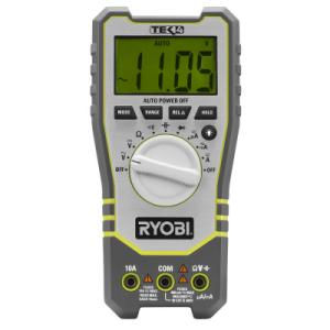 Tek4 digital multimeter